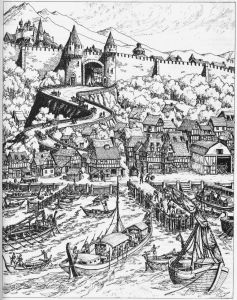 Greyhawk City Cargo Gate01.jpg